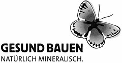 GESUND BAUEN NATÜRLICH MINERALISCH.