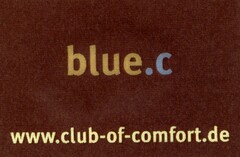 blue.c www.club-of-comfort.de