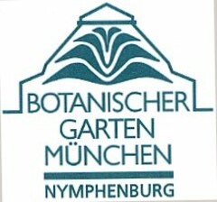 BOTANISCHER GARTEN MÜNCHEN NYMPHENBURG