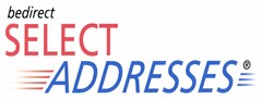 bedirect SELECT ADDRESSES