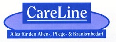 CareLine Alles für den Alten-, Pflege- & Krankenbedarf