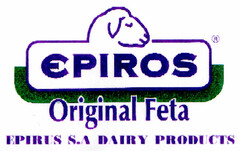 EPIROS Original Feta
