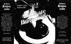 Delikate Bratensoße