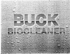 BUCK BIOCLEANER