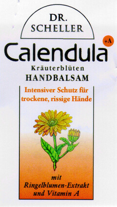 DR. SCHELLER Calendula