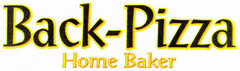 Back-Pizza Home Baker
