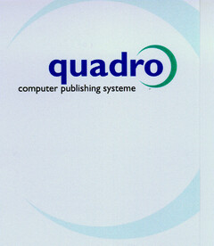 quadro computer publishing systeme