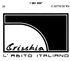 Crischia L`ABITO ITALIANO