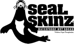 seal skinz WATERPROOF MVT SOCKS