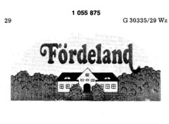 Fördeland