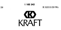 K KRAFT