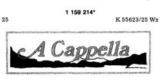 A Cappella