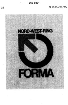 NORD-WEST-RING FORMA