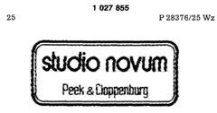 studio novum