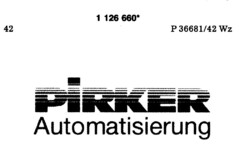 PIRKER Automatisierung