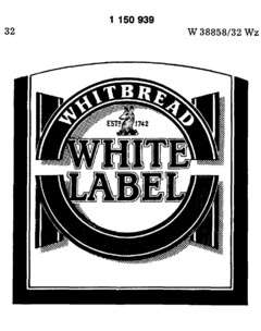 WHITBREAD WHITE LABEL