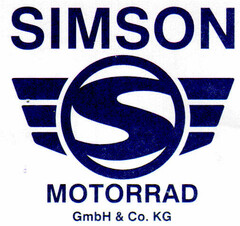 SIMSON MOTORRAD GmbH & Co. KG