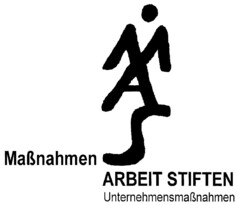 MAS Maßnahmen ARBEIT STIFTEN Unternehmensmaßnahmen