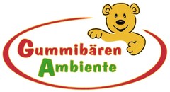 Gummibären Ambiente