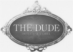 THE DUDE HOTEL, BAR & GRILL