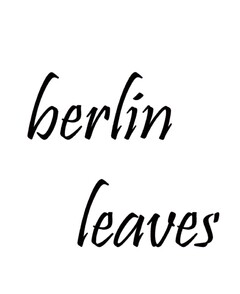 berlin leaves