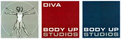 DIVA BODY UP STUDIOS BODY UP STUDIOS