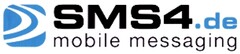 SMS4.de mobile messaging