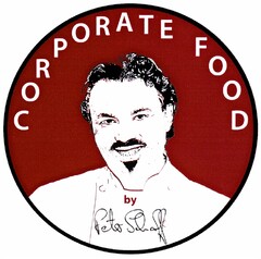 CORPORATE FOOD by Peter Scharff