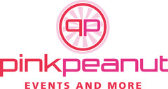 pp pinkpeanut EVENTS AND MORE