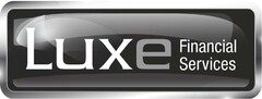 Luxe Financial Services