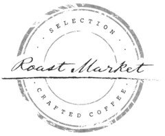 Roast Market CRAFTED COFFEE SELECTION