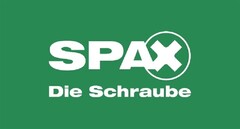 SPAX Die Schraube