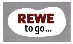 REWE to go...