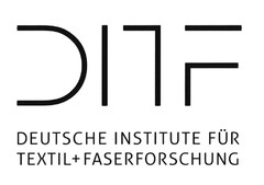 DITF DEUTSCHE INSTITUTE FÜR TEXTIL+FASERFORSCHUNG