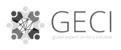 GECI global expert centers initiative