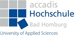 accadis Hochschule Bad Homburg University of Applied Sciences