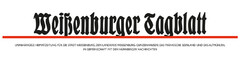 Weißenburger Tagblatt