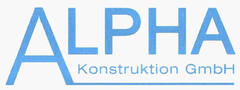 ALPHA Konstruktion GmbH