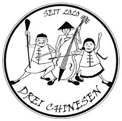 SEIT 2020 DREI CHINESEN