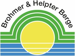 Brohmer & Helpter Berge