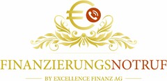 FINANZIERUNGSNOTRUF BY EXCELLENCE FINANZ AG