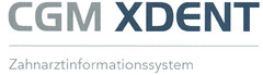 CGM XDENT Zahnarztinformationssystem