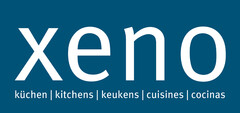 xeno küchen | kitchens | keukens | cuisines | cocinas