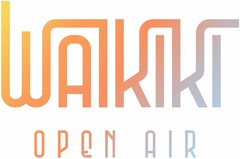 WAIKIKI OPEN AIR