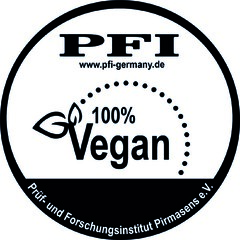 PFI 100% Vegan Prüf- und Forschungsinstitut Pirmasens e.V.