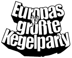 Europas größte Kegelparty