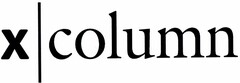 xcolumn