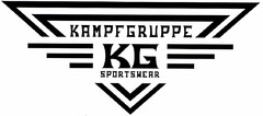 KAMPFGRUPPE KG SPORTSWEAR