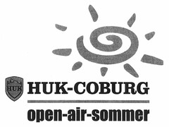 HUK-COBURG open-air-sommer