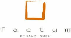 factum FINANZ GmbH